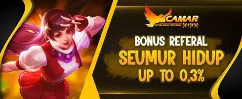 Bonus Referral Seumur Hidup banner