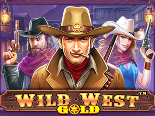 Wild West Gold game thumbnail